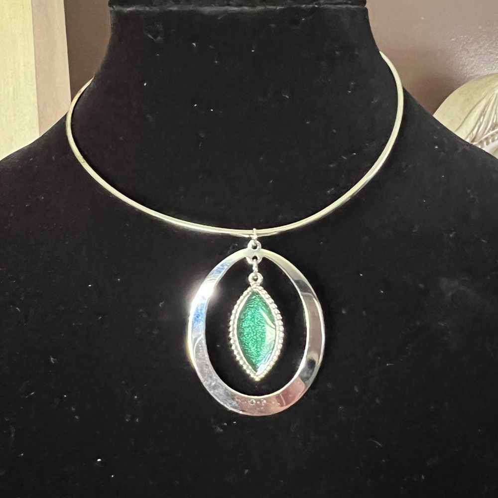 Vintage Sarah Coventry Collar Necklace